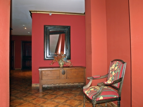 Hotel Rey Sancho IV